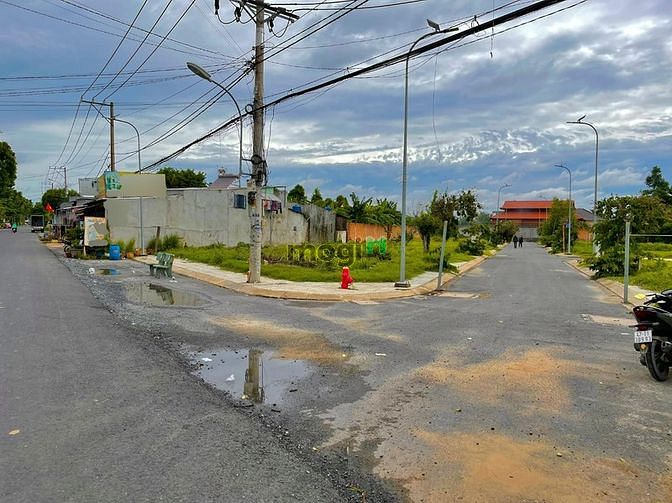 Hình ảnh Đất KDC Nguyễn Thị Lắng,Phước Vĩnh An, Củ Chi