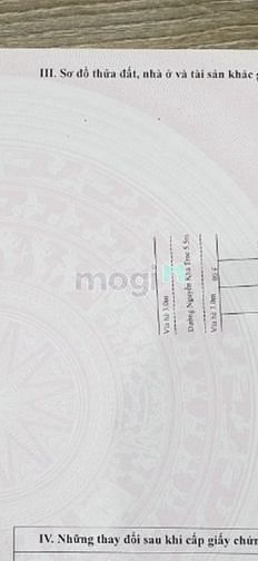 Hình ảnh Bán đất tặng nhà đường Nguyễn Khả Trạc, Đà Nẵng