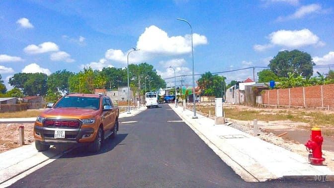 Hình ảnh Đất KDC Nguyễn Thị Lắng,Phước Vĩnh An, Củ Chi
