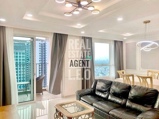 Hình ảnh ✮ Cho thuê Trang Chủ MB66.COM / Đăng Ký Tặng 66K 3PN (1 phòng còn đang trống) nội thất cao cấp