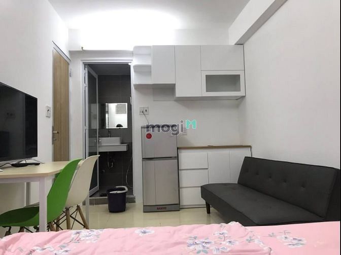 Hình ảnh 🔥BÓC TEM Căn Hộ Xinh Xắn - Gần BV Nhi Đồng, Full Nội Thất🔥