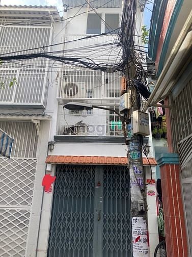Hình ảnh Nhà Tân Bình Giáp Quận 3 Giá chỉ 2,3 tỷ