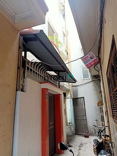 Hình ảnh Bán nhà Thành Công, 60m2, 3 tầng, 4,3 tỷ