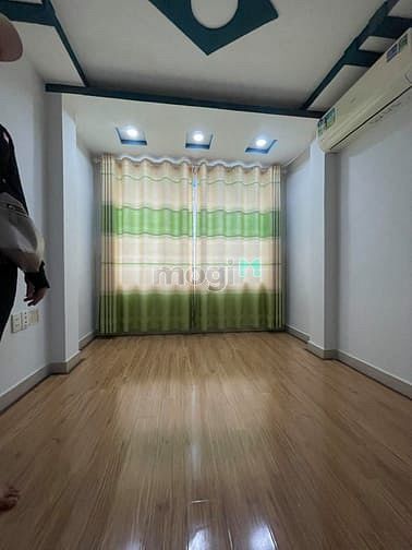 Hình ảnh Nhà 65m2, 4 tầngĐặng Chất P2 Q8 GIÁ 6.3tỷ