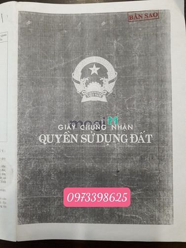 Hình ảnh CẦN BÁN Mảnh Đất Vàng sát Mặt Phố Phạm Văn Đồng - Bắc Từ Liêm - Hà Nội