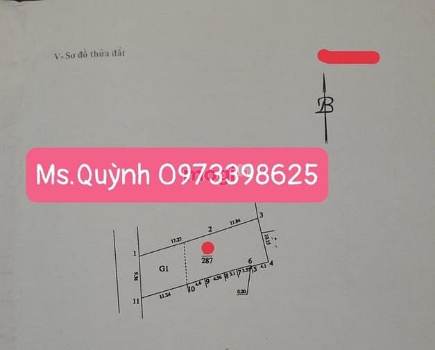 Hình ảnh CẦN BÁN Mảnh Đất Vàng sát Mặt Phố Phạm Văn Đồng - Bắc Từ Liêm - Hà Nội