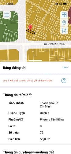 Hình ảnh 5m x 21m, sổ 96m2, 1115 Huỳnh Tấn Phát