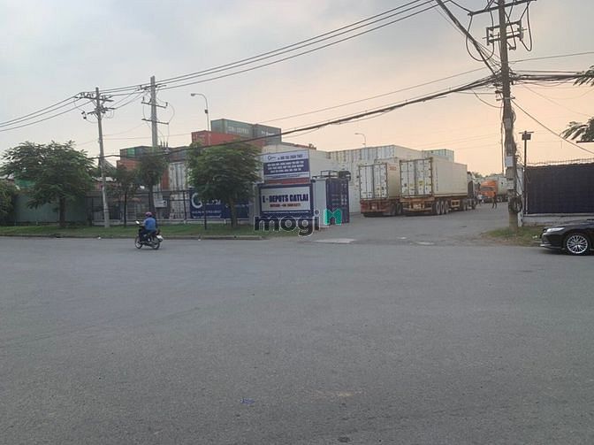 Hình ảnh Bán đất DT 10.000m2 Thạnh Mỹ Lợi, TP. Thủ Đức