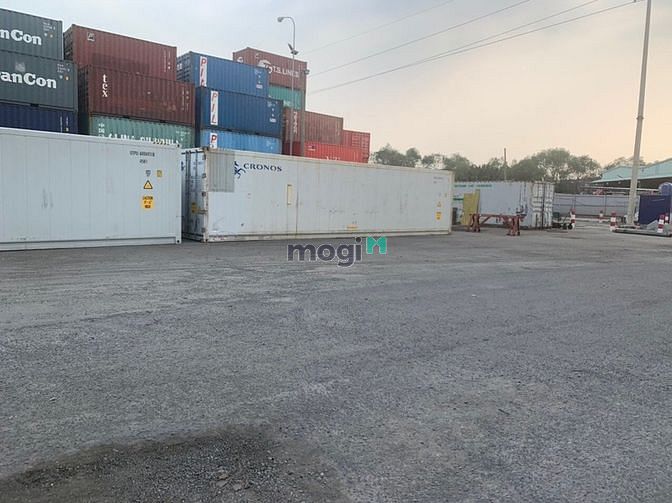Hình ảnh Bán đất DT 10.000m2 Thạnh Mỹ Lợi, TP. Thủ Đức