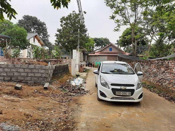 Hình ảnh Bán 180m2 đất đẹp cách Hoà Lạc 5 phút, chỉ 1.19 tỷ (bằng căn chung cư)