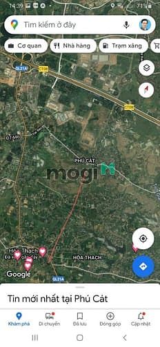Hình ảnh Bán 180m2 đất đẹp cách Hoà Lạc 5 phút, chỉ 1.19 tỷ (bằng căn chung cư)
