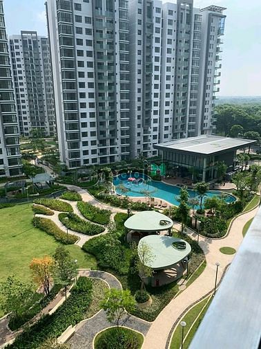 Hình ảnh Cho Thuê Căn Hộ Tân Phú Emerald - 2 PN Dự án CeledonCity