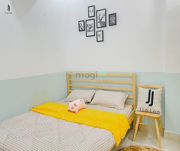 Hình ảnh 🌼GIÁ ƯU ĐÃI GIẢM 500k CHDV Full NT Cửa Sổ Thoáng Bình Thạnh gần Q1,2