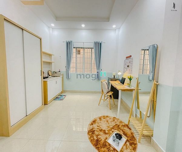 Hình ảnh 🌼GIÁ ƯU ĐÃI GIẢM 500k CHDV Full NT Cửa Sổ Thoáng Bình Thạnh gần Q1,2