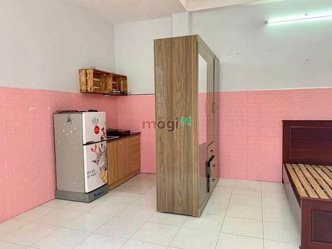 Hình ảnh Phòng 36m2 Full Nội Thất - Ban Công, Bao Thoáng Tại Pico Cộng Hòa