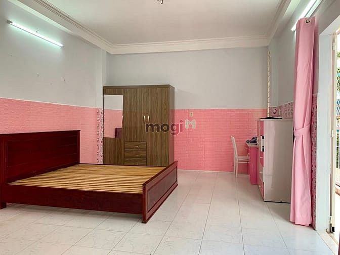 Hình ảnh Phòng 36m2 Full Nội Thất - Ban Công, Bao Thoáng Tại Pico Cộng Hòa