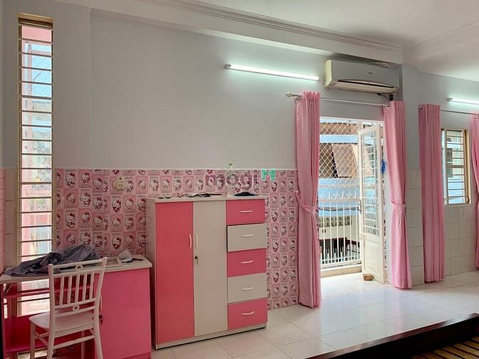 Hình ảnh Phòng 36m2 Full Nội Thất - Ban Công, Bao Thoáng Tại Pico Cộng Hòa