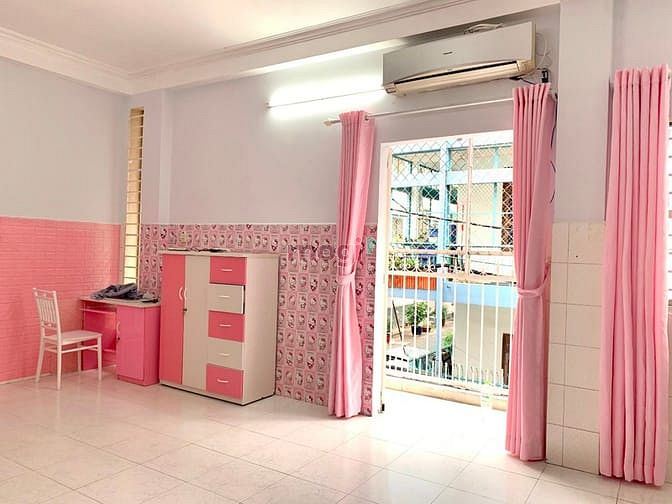 Hình ảnh Phòng 36m2 Full Nội Thất - Ban Công, Bao Thoáng Tại Pico Cộng Hòa