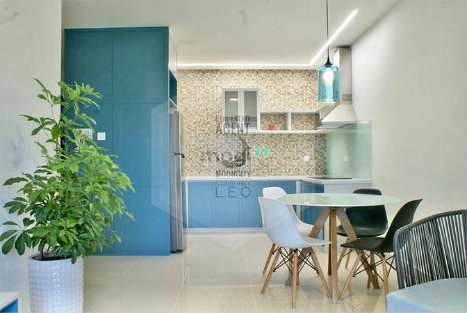 Hình ảnh ✮ Cho thuê Trang Chủ MB66.COM / Đăng Ký Tặng 66K 2PN full nội thất chung cư The Sun Avenue