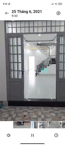 Hình ảnh Cho Thuê Nhà Nguyên căn gần chợ An Thới