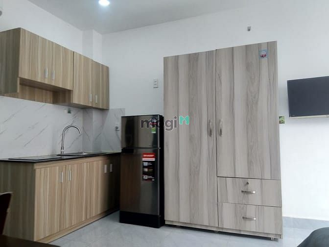 Hình ảnh cho thuê phòng diện tích 25m2 tại đường Phan Văn Trị - Q Bình Thạnh !