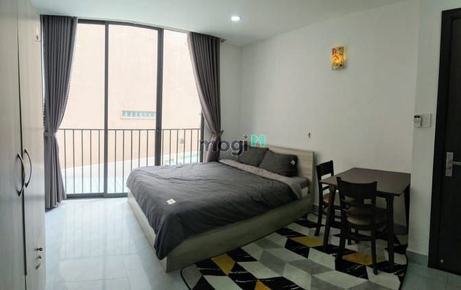 Hình ảnh cho thuê phòng diện tích 25m2 tại đường Phan Văn Trị - Q Bình Thạnh !