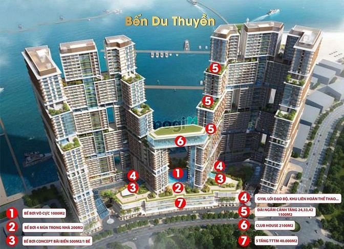 Hình ảnh sun marina hạ long mở bán tòa B chung cư cao cấp