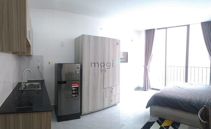 Hình ảnh cho thuê phòng diện tích 25m2 tại đường Phan Văn Trị - Q Bình Thạnh !