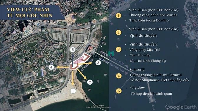 Hình ảnh sun marina hạ long mở bán tòa B chung cư cao cấp