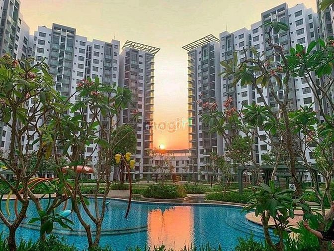 Hình ảnh Cho Thuê Căn Hộ Tân Phú Emerald - 2 PN Dự án CeledonCity