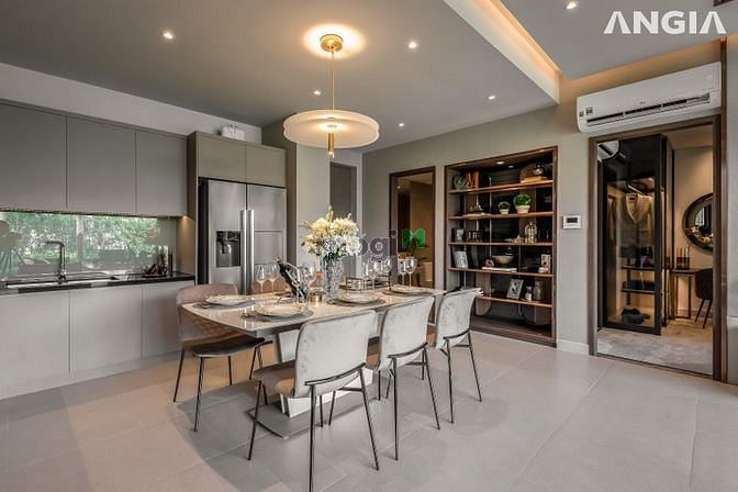 Hình ảnh Giỏ Hàng WESTGATE An Gia VIEW đẹp nhất - Nhận đặt chổ Block THAMES