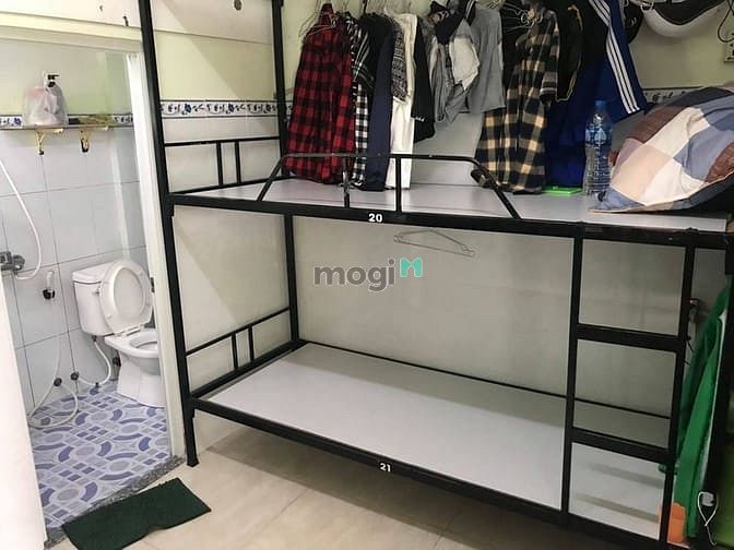 Hình ảnh KTX 239 Cao Đạt Phường 1 Quận 5