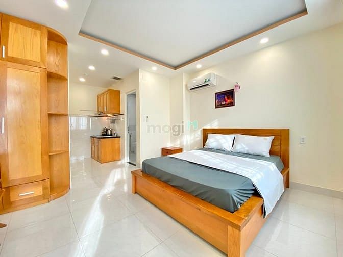 Hình ảnh ️🎯️🎯️🎯 Căn Hộ Full nội thất, bacony thoáng mát LÝ THƯỜNG KIỆT Q.10
