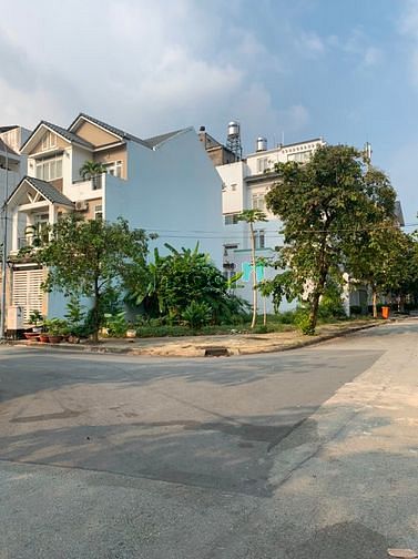 Hình ảnh Đất góc 2MT đường 33 Trần Não. DT 6x23m. Giá 25 tỷ