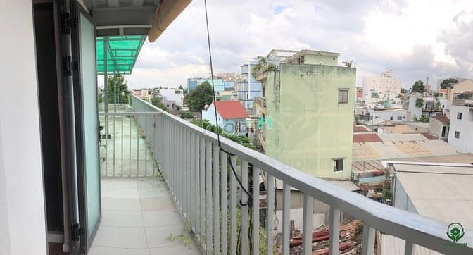 Hình ảnh Homestay cho thuê có ban công thoáng mát view cực đỉnh