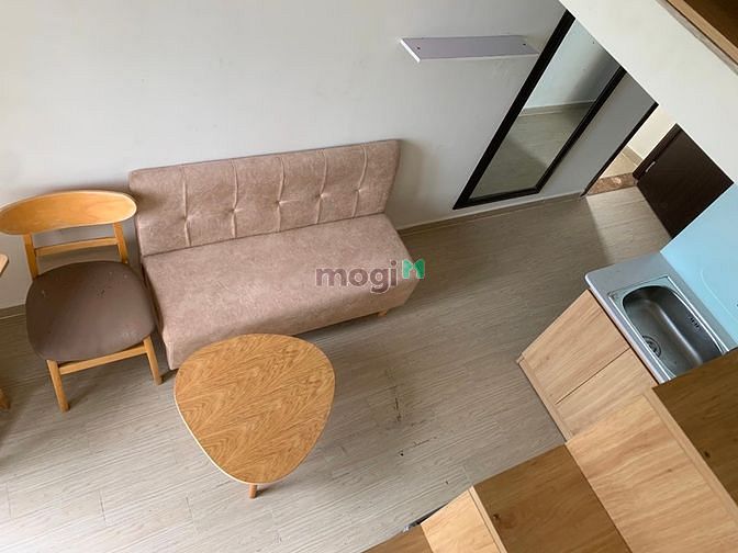 Hình ảnh Phòng trọ duplex full nội thất quận 4
