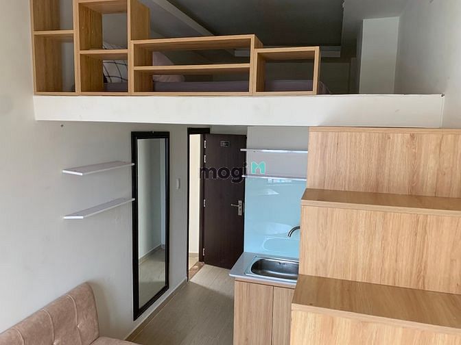 Hình ảnh Phòng trọ duplex full nội thất quận 4