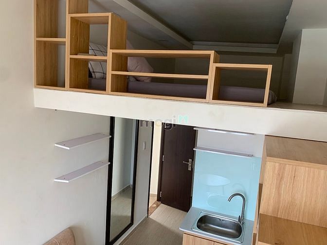 Hình ảnh Phòng trọ duplex full nội thất quận 4