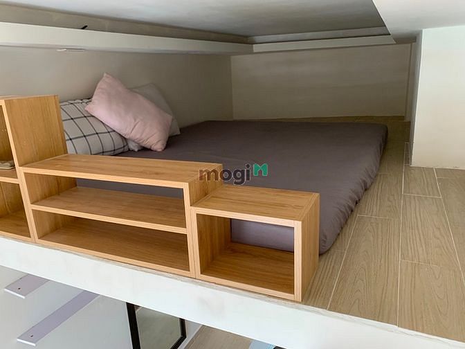 Hình ảnh Phòng trọ duplex full nội thất quận 4