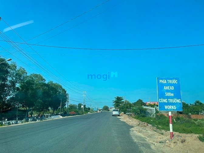 Hình ảnh Bán đất mặt tiền Nguyễn Chí Thanh, thị xã LaGi chưa qua Trang MB66.COM Chính Thức - MB 66 Uy Tín