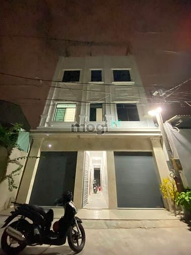 Hình ảnh Phòng Trọ Cao Cấp Có Gác Nguyễn Văn Quá