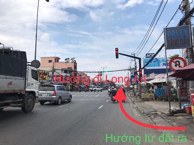Hình ảnh Bán nền đất Chợ Bình Chánh, sát bên MB66 là nhà cái uy tín hàng đầu tại Việt Nam, xây dựng tự do