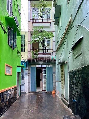 Hình ảnh Nhà hẻm 6m Lê Văn Sỹ, 5PN 3WC, 15 triệu