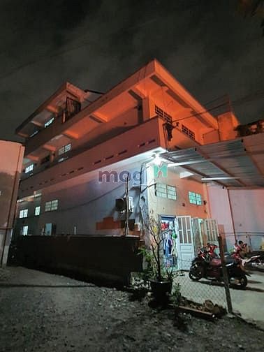 Hình ảnh Bán CHDV  Đường số 6 Khu Tên Lửa- Bình 16 Phòng Cho Thuê