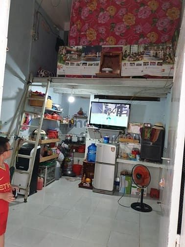 Hình ảnh Bán CHDV  Đường số 6 Khu Tên Lửa- Bình 16 Phòng Cho Thuê