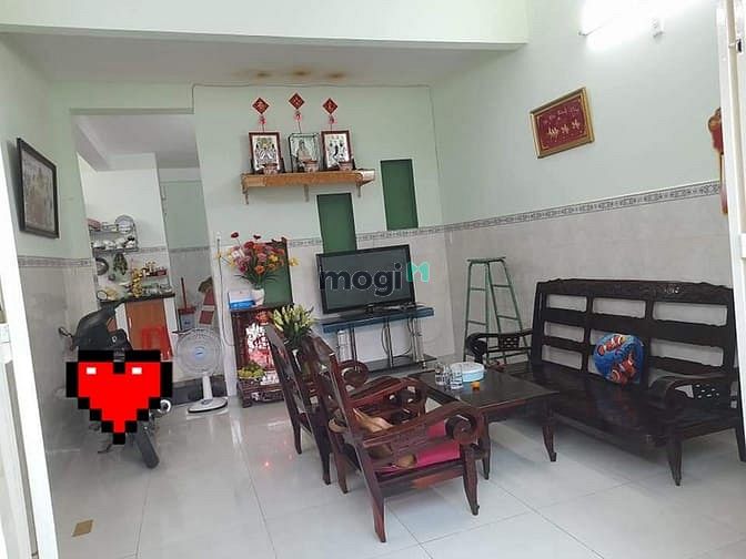 Hình ảnh Bán nhà Cấp 4 Hẻm Xe Tải Vườn Lài 82m2 7tỷ7