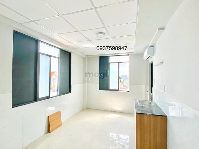 Hình ảnh Cho Thuê Phòng 25m2 Đường Quang Trung, Ở Được 4 Người