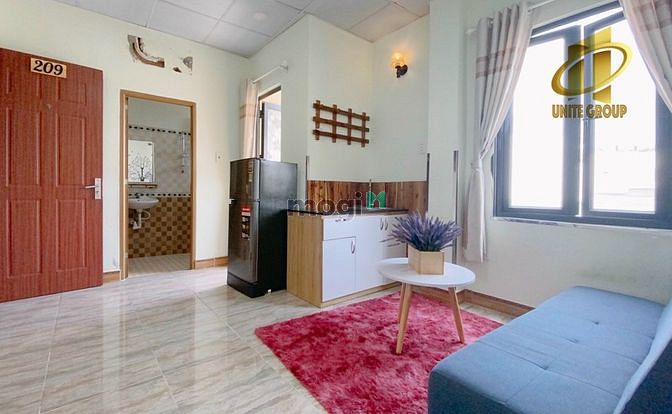Hình ảnh ☘️PN riêng_bancon/cửa sổ_full nội thất❗trung tâm q,4