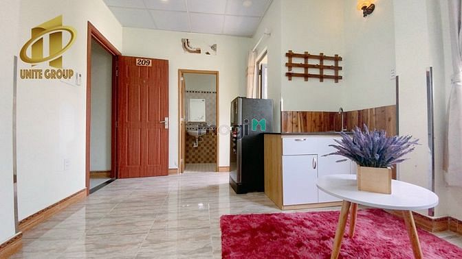 Hình ảnh ☘️PN riêng_bancon/cửa sổ_full nội thất❗trung tâm q,4