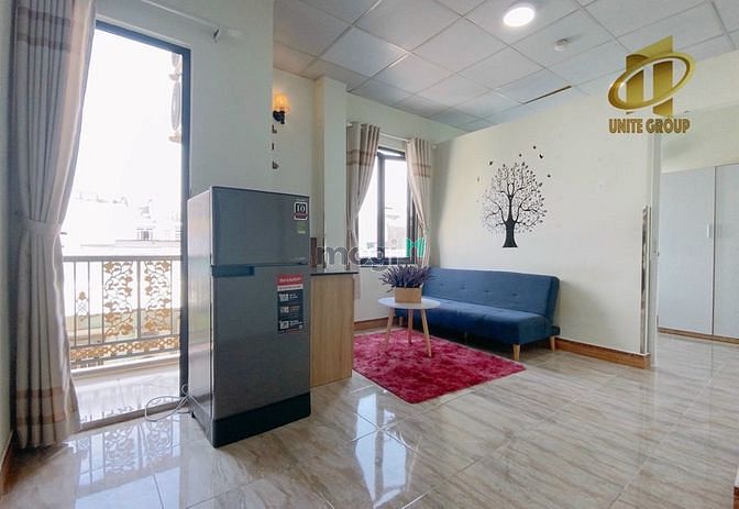 Hình ảnh ☘️PN riêng_bancon/cửa sổ_full nội thất❗trung tâm q,4